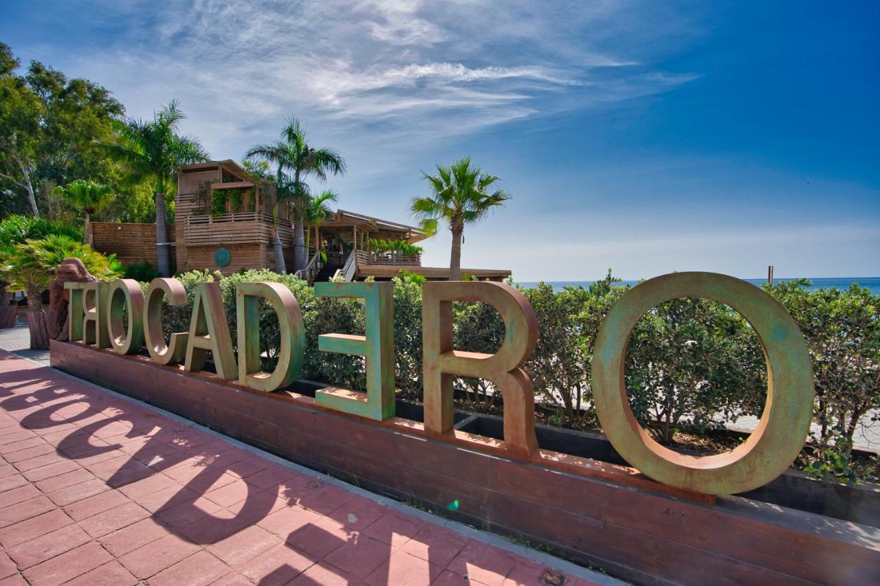 Apartamento Estrella Del Mar 100M De La Playa 2 Terrazas Garage Benalmádena Exterior foto