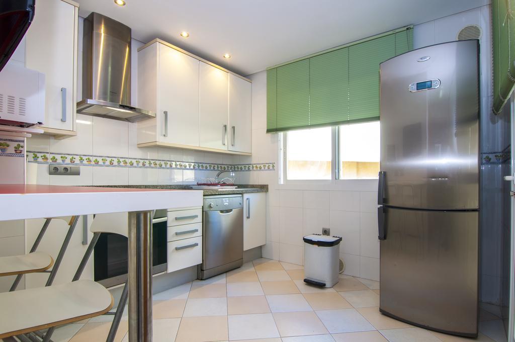 Apartamento Estrella Del Mar 100M De La Playa 2 Terrazas Garage Benalmádena Exterior foto